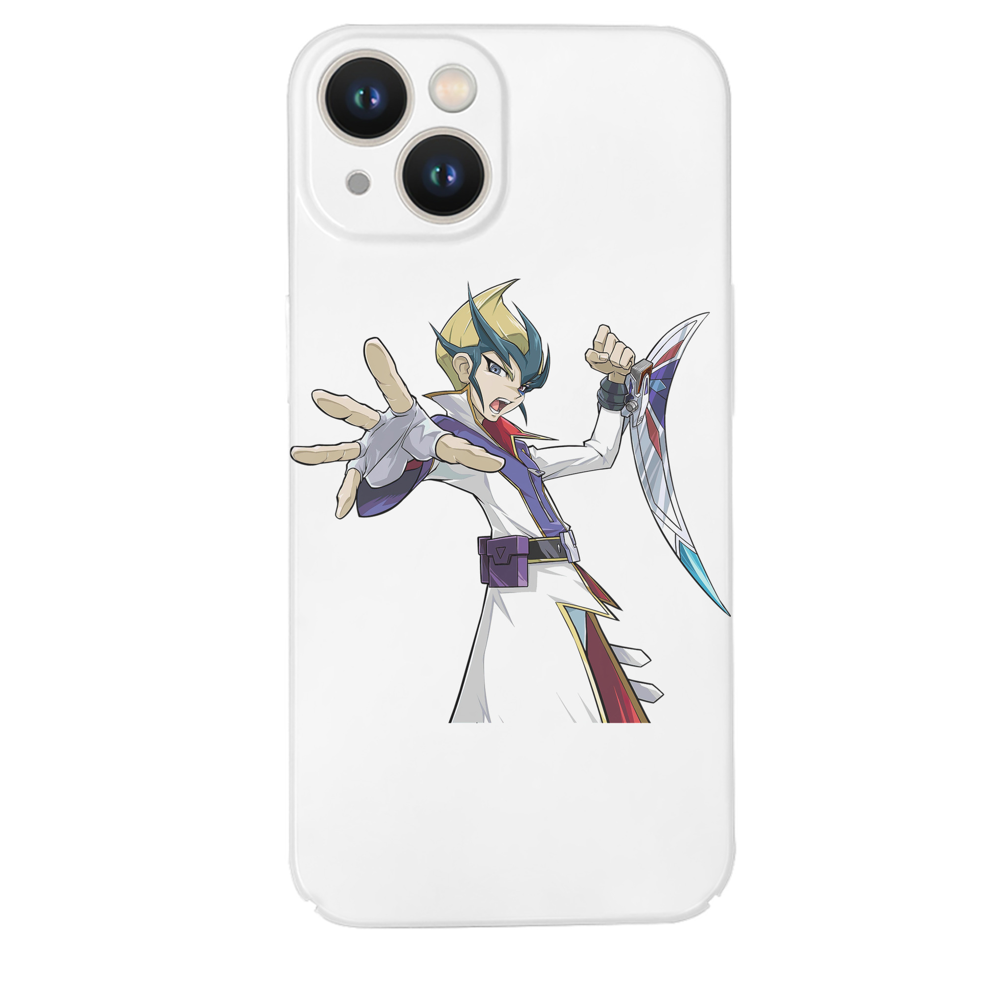 （画像用） 遊☆戯☆王 Yu-Gi-Oh! 【iPhone 14シリーズ対応】ハードケース